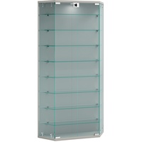 VCM Wandvitrine Glasvitrine Benila XL