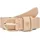 Tommy Hilfiger Damengürtel Leder 2,5 cm Lila 115