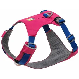 Ruffwear Hi & Light Hundegeschirr (Größe M (69-81CM), pink)