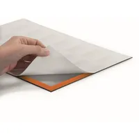 Durable Magnetrahmen DURAFRAME A4 orange