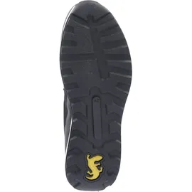 Salamander Slip-Ons Herren Schwarz 45