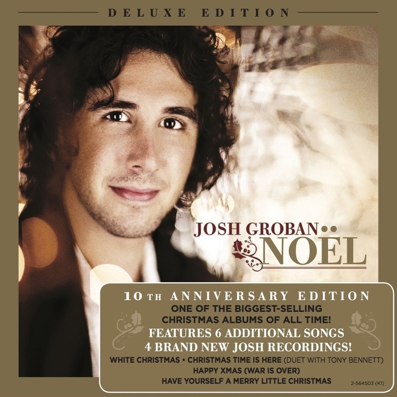 Noel - Josh Groban. (CD)