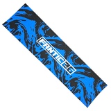 Fantic26 Stunt-Scooter Griptape 58,5cm x 15,5cm Swirl Schwarz/Blau