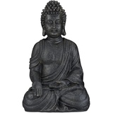 Relaxdays Buddha Figur