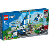 LEGO City Polizeistation 60316