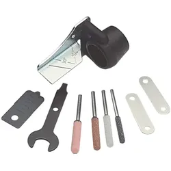 Dremel 1453 - Kettensägenschärfset - 10 Stücke