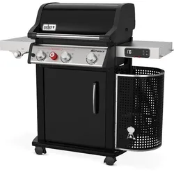 Spirit EPX-335 GBS Gasgrill schwarz - Weber