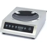 MAXIMA Wok-Kocher Ø28cm 3500W Induktion