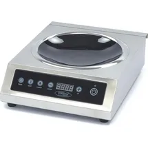 MAXIMA Wok-Kocher Ø28cm 3500W Induktion