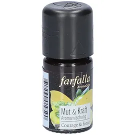 Farfalla Mut & Kraft Aromamischung 5 ml