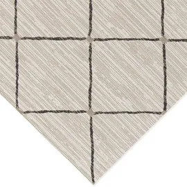 Primaflor In- und Outdoorteppich Paradise Rhombus 120x170cm