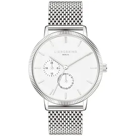 Liebeskind Berlin Clean Multifunction Edelstahl unisize 38 mm
