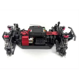 Absima RC-Auto Desert Runner Devotee 4WD RTR rot (1:20)