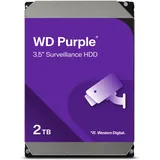 Western Digital Purple 2 TB 3,5" WD23PURZ