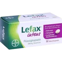 Bayer Lefax intens Flüssigkapseln 50 St.