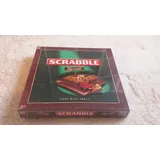 SCRABBLE Deluxe, Edelholzsteine, 2 - 4 Spieler
