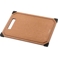 Zwilling Schneidebrett-Set Kunststoff 1-tlg. 31 x 21,5 cm Schwarz
