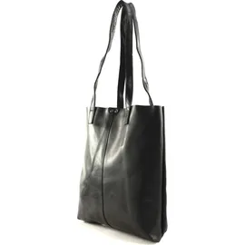 Harold's Caugio Shopper Leder Black