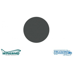 Italeri Acrylfarbe Gummischwarz matt 20ml 4861
