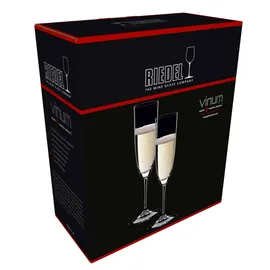 Riedel Vinum Champagnerglas 0,16 l 2 St.