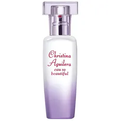 Christina Aguilera Eau So Beautiful Eau de Parfum 15 ml Damen