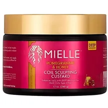 Mielle Granatapfel-Honig-Locken-Pudding 340 ml