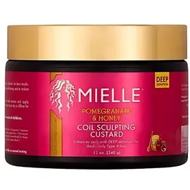 Mielle Granatapfel-Honig-Locken-Pudding 340 ml