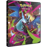 Pokémon Kartenalbum Mega Evolution: Phantasmal Flames A4 (Kapazität 252 Karten)