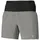 Mizuno multi pocket shorts grau schwarz herren - L