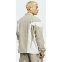 adidas Originals Basketball Windbreaker Jacke - Wonder Cargo - L