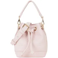 Valentino Samba RE Schultertasche Synthetik Cipria