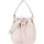 Valentino Samba RE Schultertasche Synthetik Cipria