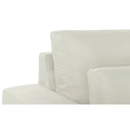 Sofa.de Element Einsitzer Armlehne links Branna ¦ rosa/pink ¦ Maße (cm): B: 116 H: 88 T: 120.0