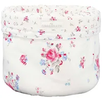 GREENGATE Brotkorb White 21cm