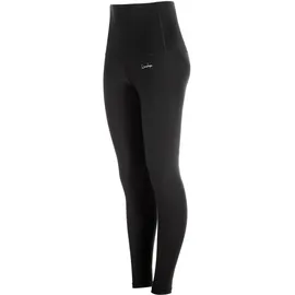 Winshape Functional Power Shape Tights HWL102 High Waist Schwarz XS
