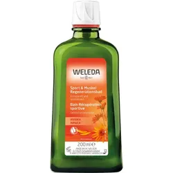 Weleda Sport & Muskel Regenerationsbad Arnika