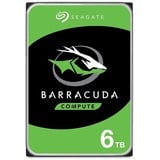 Seagate BarraCuda 6 TB 3,5" ST6000DM003