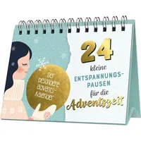 Naumann & Göbel 24 kleine Entspannungspausen für die Adventszeit