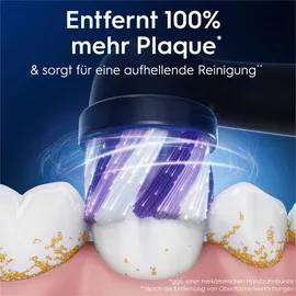Oral-B iO Strahlendes Weiss Aufsteckbürsten 8 St.