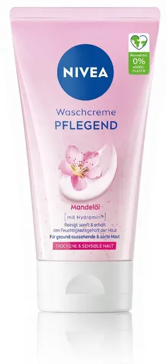 NIVEA Pflegende Waschcreme