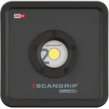 Scangrip NOVA 2 CONNECT 16 W 200-2000 lm IP30