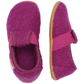 Giesswein Weidach Flache Hausschuhe, Veilchen 392, 29 EU