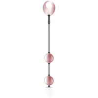 Rosy Gold Nouveau Ben Wa Balls Liebeskugeln 24 cm