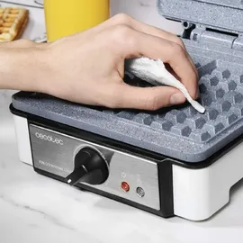 Cecotec Gofrestone Double Waffeleisen