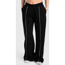 Damen Jogginghose Siara Schwarz schwarz S