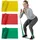 Thera-Band Trainings-Set leicht gelb/rot