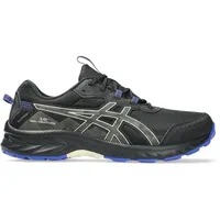 Asics Gel Venture 10 Wp Trailrunning-schuhe - Black / Brown Stone - EU 40