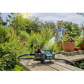 Gardena Gartenpumpe 3700/4 P Basic 9015-47