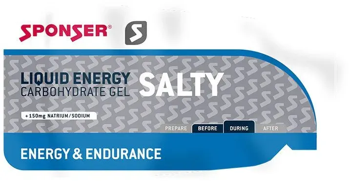 Sponser® Liquid Energy Salty