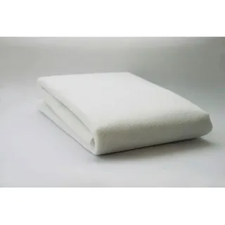 Homeware Unterlagsmatte, Weiß, Textil, 120x170 cm, Made in Germany, Teppiche & Böden, Teppiche, Teppichunterlagen
